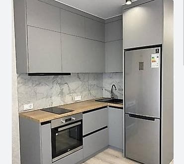 iphone d: Кухонный набор на заказ, МДФ, По договорённости, Дизайн, проект — 2