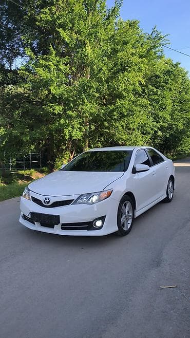 машина автомат каробка: Toyota Camry: 2012 г., 2.5 л, Автомат, Бензин, Седан — 3
