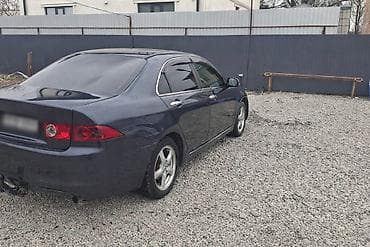 продажа автомобиль: Honda Accord: 2003 г., Автомат, Бензин, Седан — 5