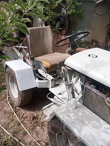 квадроцикл муравей: Мини-трактор, предназначенный для использования в небольших участков — 6