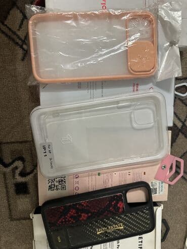 телефон айфон 16 про: ПРОДАЮ ЧЕХЛЫ 
ЦЕНА 80-200 — 8