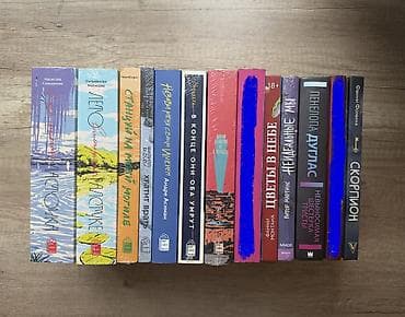 Подростковая литература, На русском языке, Новый, Самовывоз, Платная доставка