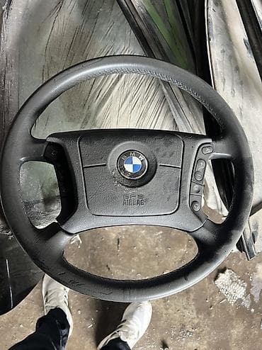 Руль BMW 2002 г., Б/у, Оригинал, Германия