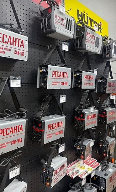 сварочный аппарат ресанта 250: Сварочный аппарат, Ручная дуговая сварка, Новый, Самовывоз, Платная доставка — 6