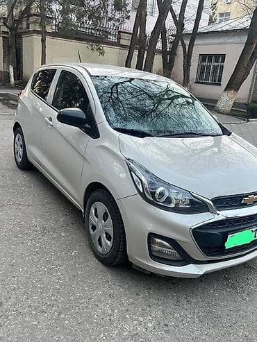 step wgn: Chevrolet Spark: 2019 г., 1 л, Автомат, Бензин, Хэтчбэк — 6