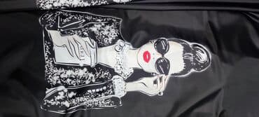 печать на свитшотах бишкек: Шелкография, Сублимациялык (дисперсиялык) басып чыгаруу, | Кийим, Плакаттар, Желектер — 8