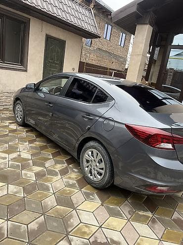 hyundai авто: Hyundai Avante: 2019 г., 1.6 л, Автомат, Бензин, Седан — 7