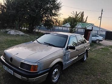 гетс капот: Volkswagen Passat: 1994 г., 1.8 л, Механика, Бензин, Седан — 4