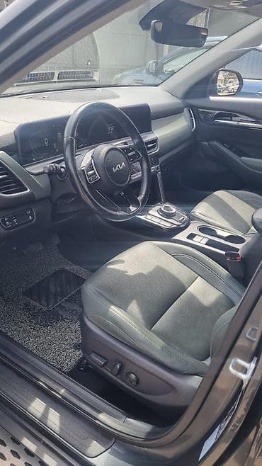 киа селтон: Kia Seltos: 2023 г., 1.6 л, Автомат, Бензин, Кроссовер — 3