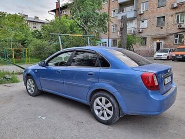 бампер ласетти: Chevrolet Lacetti: 2004 г., 1.8 л, Механика, Бензин, Седан — 3
