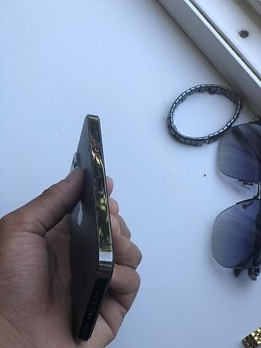 Уюлдук телефондор жана аксессуарлар: IPhone 13 Pro 
128 ГБ
100% новый 
Фейс ✅
Трутон ✅ 
25000 сом — 9