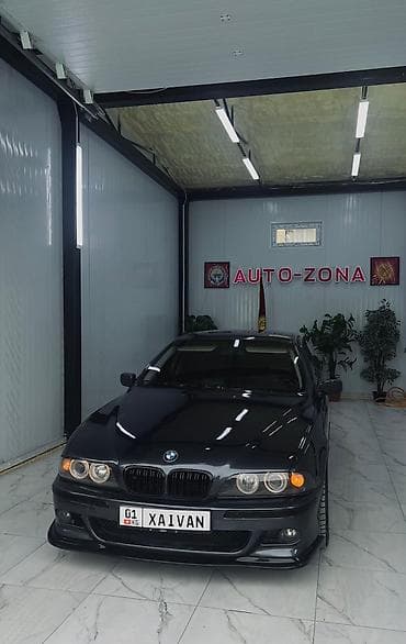 bmw e29: BMW 5 series: 2002 г., 2.8 л, Автомат, Бензин, Седан — 1