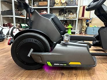 картинги: Продается Карт Б/У «Segway-Ninebot GoKart Pro» Полностью исправен и — 5