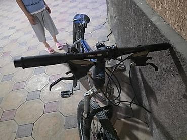 горный тормоз: Горный велосипед, Алюминий, Б/у — 3