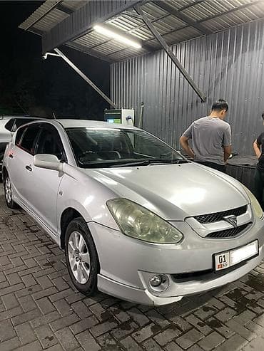 калдина клык: Toyota Caldina: 2003 г., 1.8 л, Автомат, Бензин, Универсал — 1