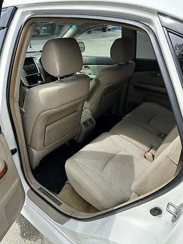 d 4d: Toyota Harrier: 2004 г., 3 л, Автомат, Бензин, Кроссовер — 6