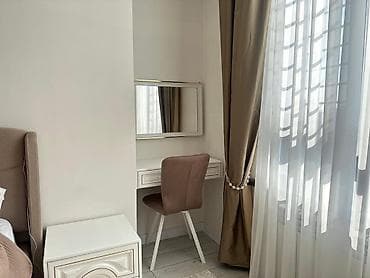 «baytash» тауэр бишкек фото: 2 комнаты, 73 м², Элитка, 10 этаж, Дизайнерский ремонт — 3