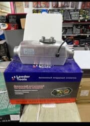 мочевина для дизеля купить в бишкеке: Автономный воздушный отопитель Leeder Tools — дизельный автономный — 1