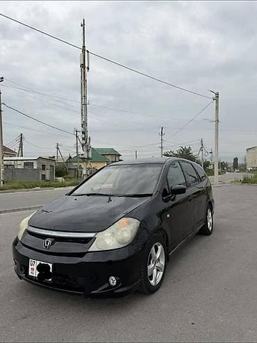 рулевая рейка гольф 2: Honda Stream: 2004 г., 2 л, Автомат, Бензин, Универсал — 3
