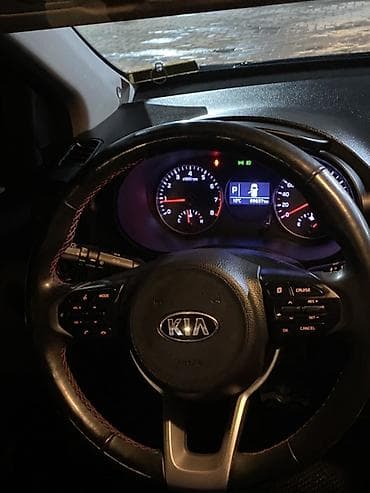 kia monig: Kia Morning: 2018 г., 1 л, Автомат, Бензин, Хэтчбэк — 5