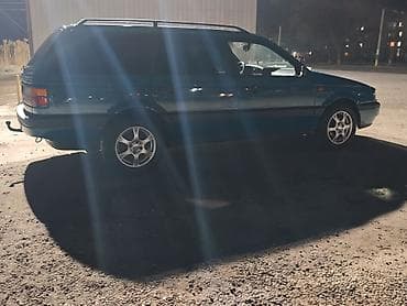 фит машина цена ош: Volkswagen Passat Variant: 1992 г., Универсал — 3