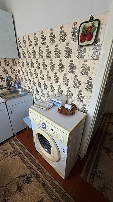 🏡 СДАЕТСЯ 2-КОМНАТНАЯ КВАРТИРА 📍 Адрес: ул. К. Акиева / Токтогула ✨ — 8