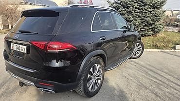 турбина карнивал: Mercedes-Benz CLE-Class: 2022 г., 2 л, Автомат, Бензин, Внедорожник — 7
