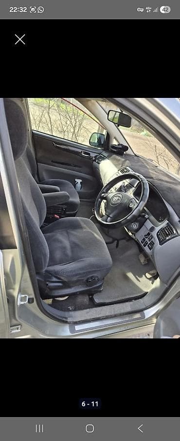 windom 2003: Toyota Ipsum: 2004 г., Минивэн — 8