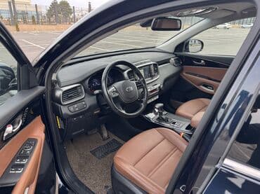 chr: Kia Sorento: 2019 г., 2 л, Типтроник, Дизель, Кроссовер — 8