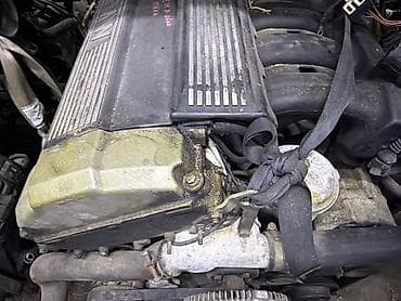 Бензиновый мотор BMW 1995 г., 2.5 л, Б/у, Оригинал, Япония — 3