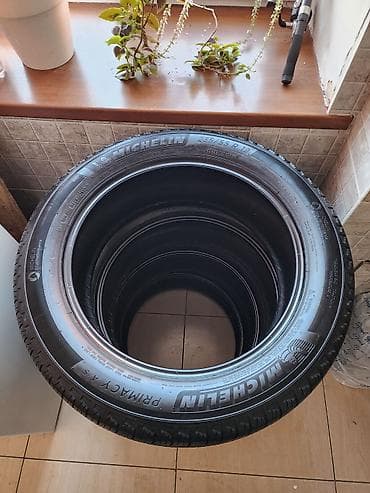 primacy: Шины 235 / 55 / R 19, Лето, Комплект, Внедорожные (АТ/МТ), Michelin — 1