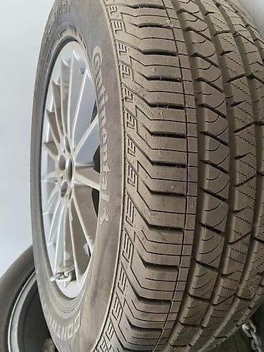 velar: Колеса в сборе 255 / 60 / R 18, Всесезонная, Комплект, Легковые, Литые, отверстий - 5 — 3