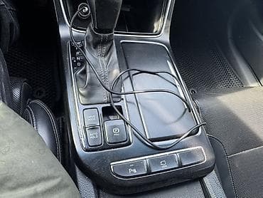 део мангус: Hyundai Grandeur: 2018 г., 3 л, Автомат, Газ, Седан — 9