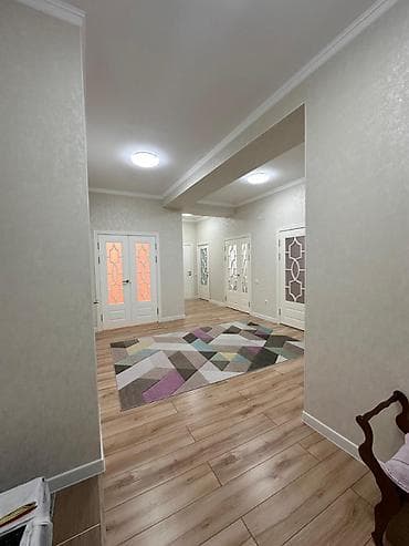 Комнаты: 4 комнаты, 147 м², Элитка, 4 этаж, Дизайнерский ремонт — 8