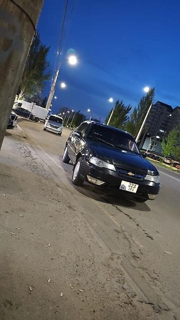 скупка нексия: Daewoo Nexia: 2008 г., 1.5 л, Механика, Бензин, Седан — 2