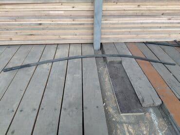 ручная работа на дому в бишкеке: Toyota Estima Молдинг, Тойота Эстима пластиковая накладка — 1