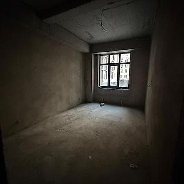 seven development: 1 комната, 43 м², Асанбай мкр Элитка, 2 этаж, ПСО (под самоотделку) — 5