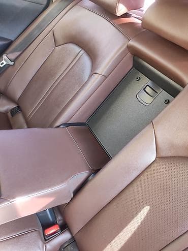 ceed: Комплект сидений, Кожа, Hyundai Б/у — 7