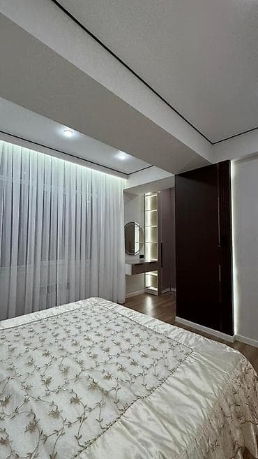 gala group: 3 комнаты, 82 м², Элитка, Дизайнерский ремонт — 3