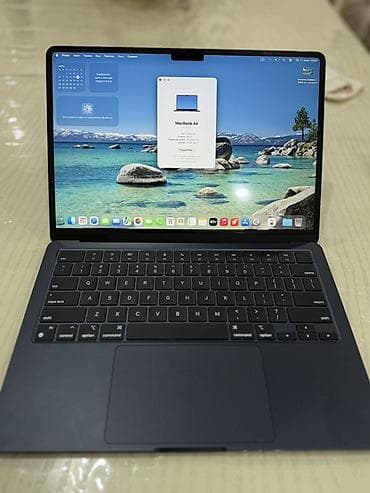 Apple MacBook Air 13" (2022) на чипе Apple M2 Характеристики: -