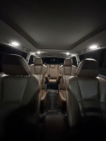 tur: Subaru Ascent: 2019 г., 2.4 л, Вариатор, Бензин, Кроссовер — 10