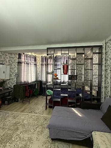 квартира в районе бгу: 1 комната, 52 м², Элитка, 5 этаж, Евроремонт — 6