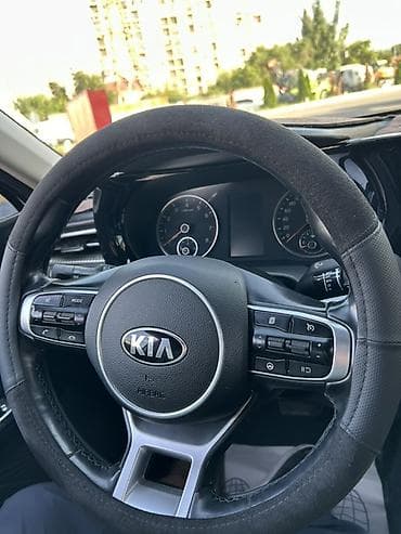 work kiwami: Kia K5: 2020 г., 2 л, Автомат, Газ, Седан — 7