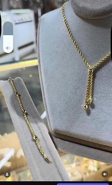 Зер буюмдар: 🔥РАСПРОДАЖА🔥
Золотые украшения 
ЦЕНА:9300 сом за грамм
585 проба — 10