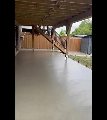 бетоные работта: Стяжка Демонтаж 3-5 лет опыта — 3