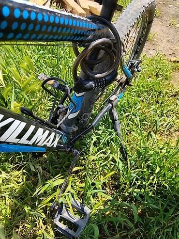 Велосипеды: Горный велосипед, Skillmax, Сталь, Б/у — 7