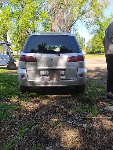 Продажа авто: Mazda Demio: 2003 г., Автомат, Бензин, Хэтчбэк — 2