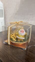 Подставки и держатели для книг: Свеча черная ароматическая 800сом . Можно на подарок . Район — 6