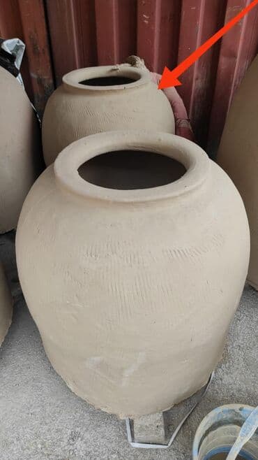 печь для керамики: Тандыр Бишкек Качество отличное Изготовлен из Ошского чопо и привезен — 8