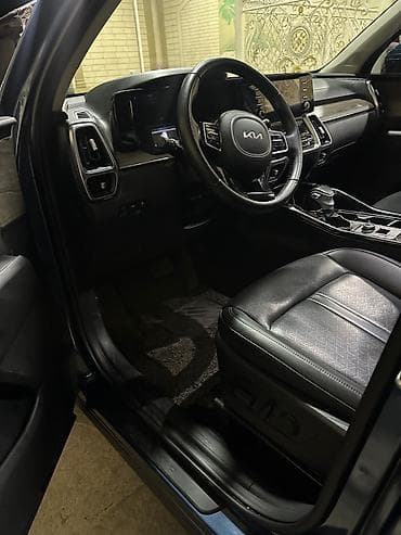 sprinter 315: Kia Sorento: 2021 г., 2.2 л, Автомат, Дизель, Кроссовер — 9